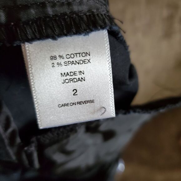 Cute navy blue Chino shorts - Picture 5 of 6